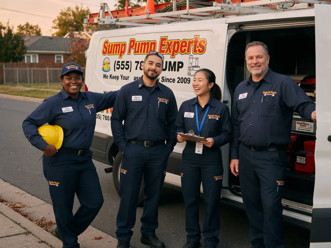 Sump Pump Repair company in Choctaw, AR